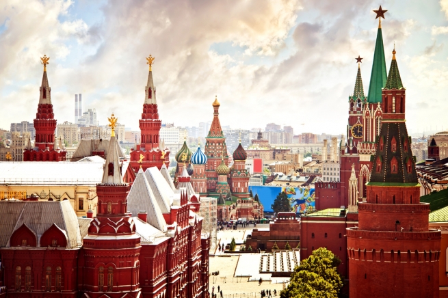 Чем пахнет Москва Чем пахнет Москва