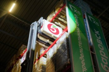 X5 купила склад в Красноярском крае