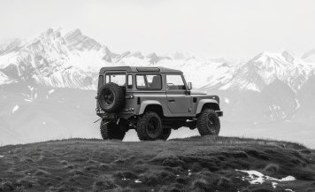 «Авито Авто»: спрос на новые кроссоверы и внедорожники растет