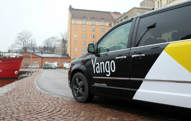 «Яндекс» тестирует сервис такси в Алжире