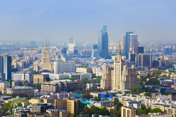 Власти Москвы предлагают предприятиям изменить время начала рабочего дня