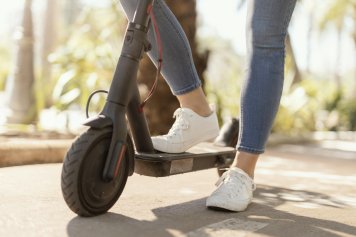 В Подольске приостановили работу кикшеринговых сервисов