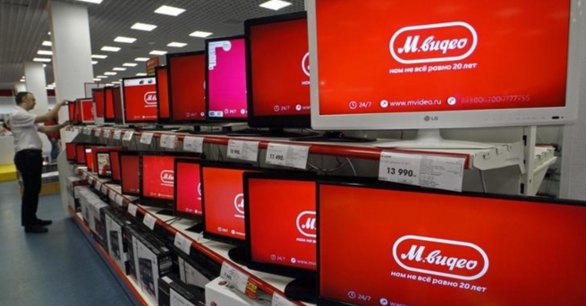 Все магазины Media Markt в России превратятся в «М.Видео» и «Эльдорадо» Все магазины Media Markt в России превратятся в «М.Видео» и «Эльдорадо»
