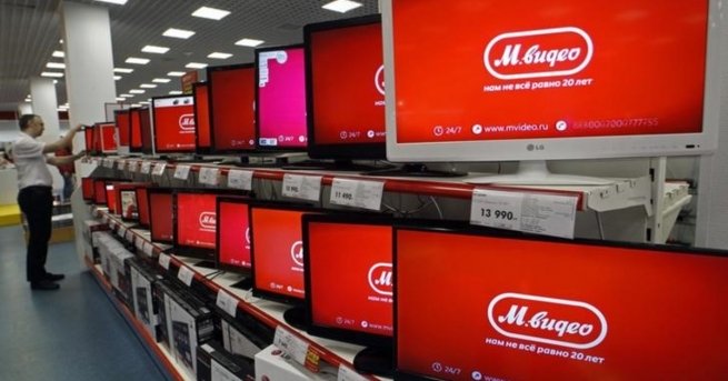 Все магазины Media Markt в России превратятся в «М.Видео» и «Эльдорадо»