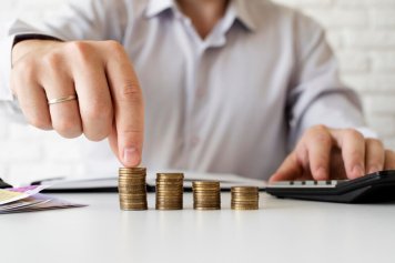 Средний срок POS-кредита в августе составил около 14 месяцев