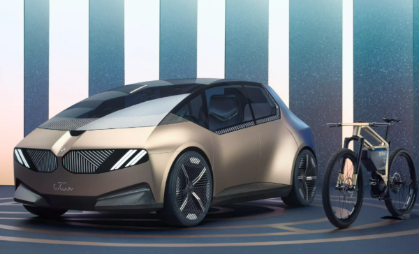 BMW создаст электромобиль, который можно полностью сдать на переработку BMW создаст электромобиль, который можно полностью сдать на переработку