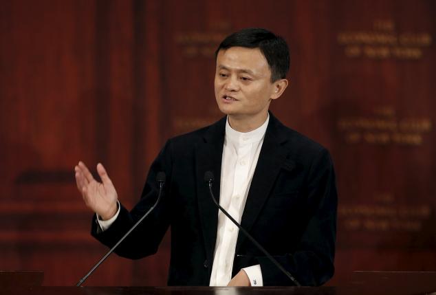 Alibaba пригласил американцев торговать на своих площадках