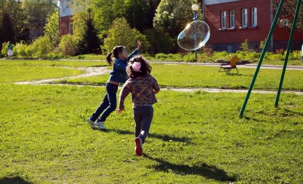 H&M Россия поддержит детей-сирот в совместном проекте с «Детскими деревнями SOS»
