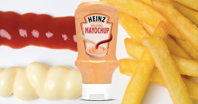 «Mayochup» от Heinz появится в американских магазинах в конце месяца