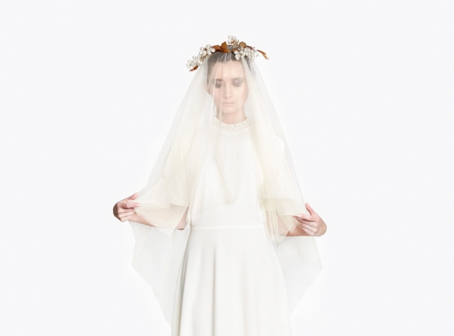 Под венец: 10 альтернативных свадебных платьев со скидкой