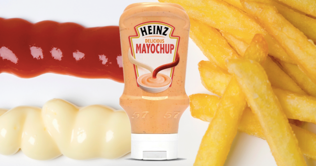 «Mayochup» от Heinz появится в американских магазинах в конце месяца «Mayochup» от Heinz появится в американских магазинах в конце месяца