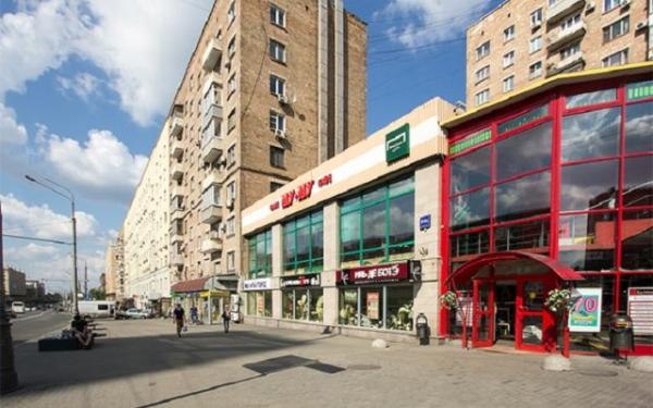 Вакансия в торговых помещениях на главных проспектах Москвы снизилась