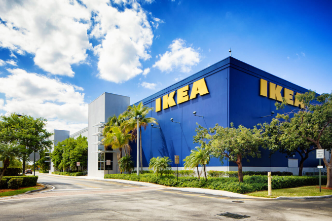 IKEA заменила российскую древесину европейской