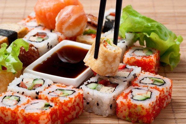 Москвичи разлюбили суши в ресторанах