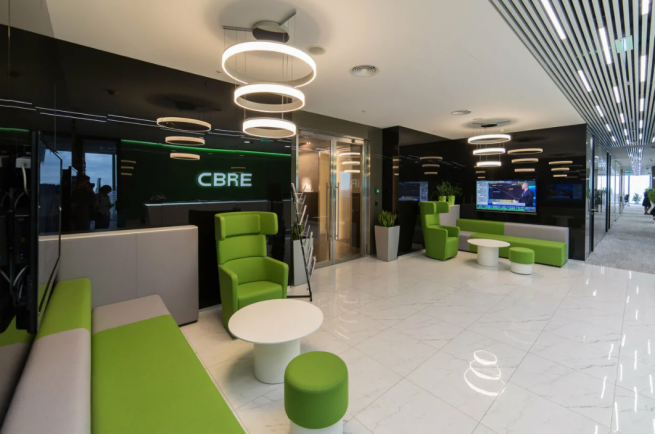 Международная компания CBRE становится независимым российским игроком