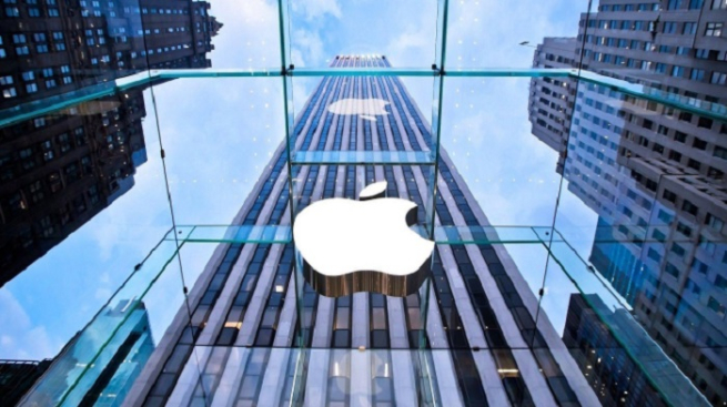 Рыночная стоимость Apple впервые в истории превысила $3,5 трлн 📰 New Retail