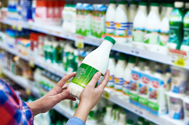 Внедрение обязательной маркировки молочной продукции будет проводиться в несколько этапов Внедрение обязательной маркировки молочной продукции будет проводиться в несколько этапов