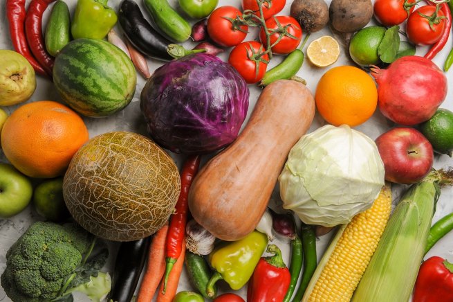 В России снижаются цены на плодоовощную продукцию В России снижаются цены на плодоовощную продукцию