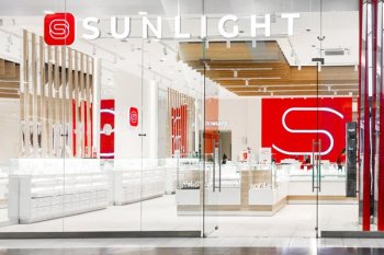 SUNLIGHT открыл свой юбилейный 500-ый магазин