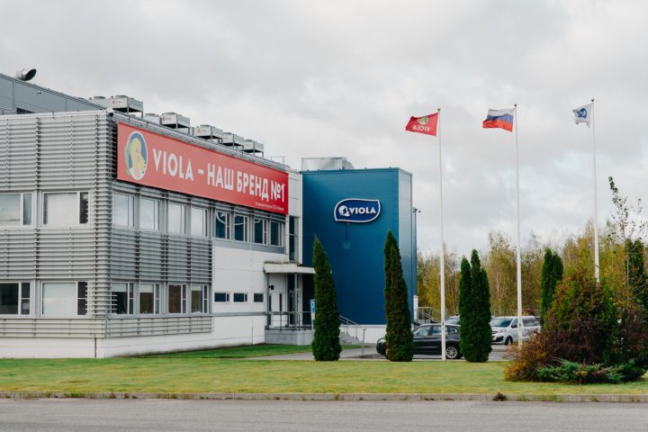 Годовая выручка «Виолы» достигла пятилетнего максимума