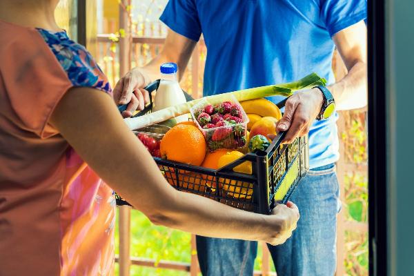 Объём рынка e-grocery за 2021 год составит 337 млрд рублей