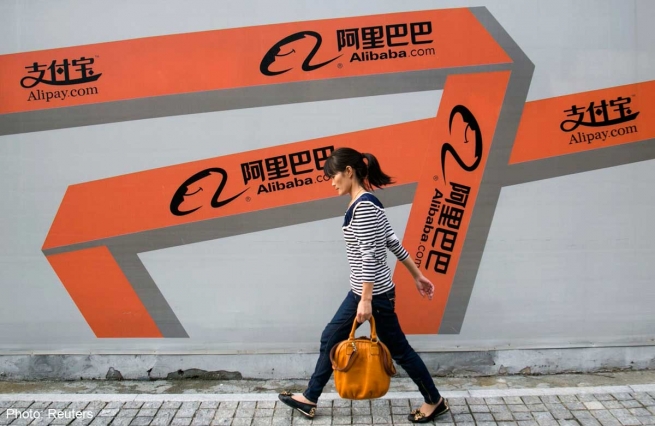 Alibaba стал самым дорогим брендом в ритейле