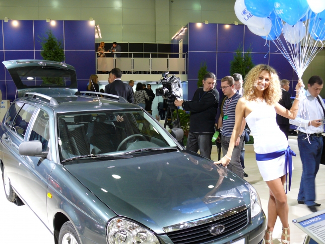 Осенью АвтоВАЗ запустит производство трех новых моделей LADA