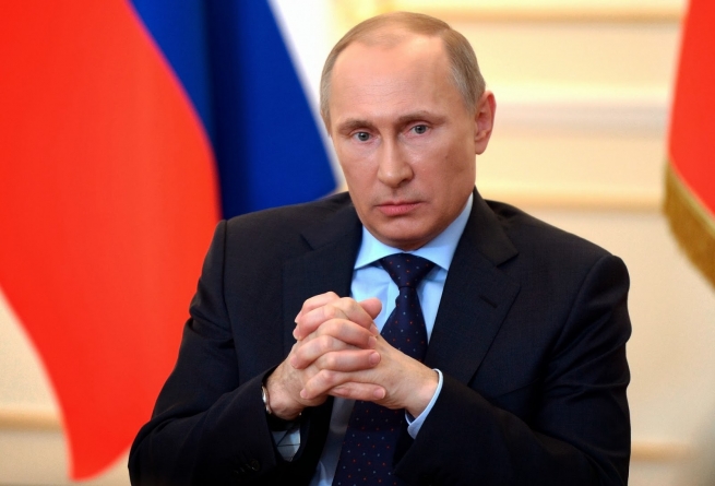 Путин: Товарооборот внутри СНГ упал из-за смены приоритетов участников
