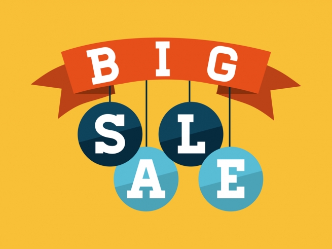 Эпоха sale: стоит ли ожидать покупок по полной цене?