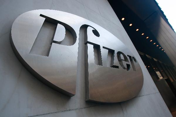 Чистая прибыль Pfizer снизилась на 24% в первом полугодии