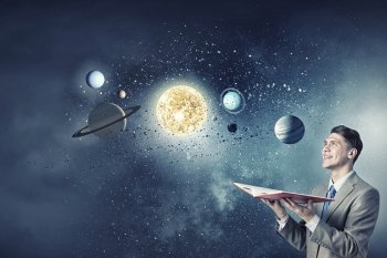 Любопытная книга: Об интеллекте и кругозоре через устройство Вселенной