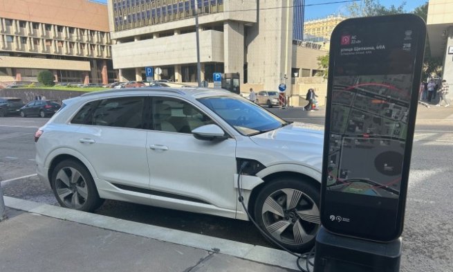 Продажи подержанных электрокаров в августе достигли рекордных значений