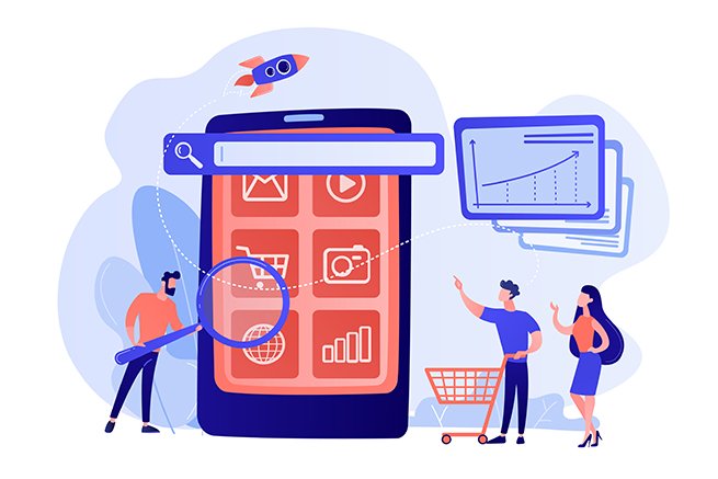 В России готовится к запуску платформа для продвижения товаров