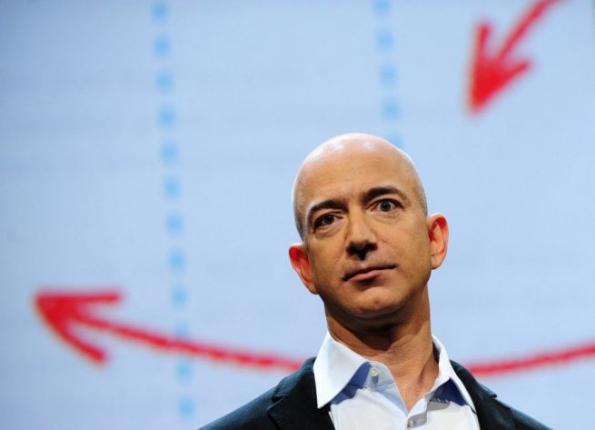 Глава Amazon потерял за час $3 млрд после публикации отчетности ритейлера