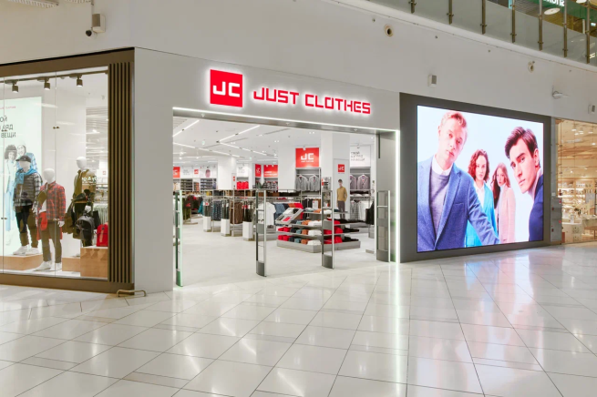 JUST CLOTHES выйдет в сегмент косметики и товаров для дома JUST CLOTHES выйдет в сегмент косметики и товаров для дома