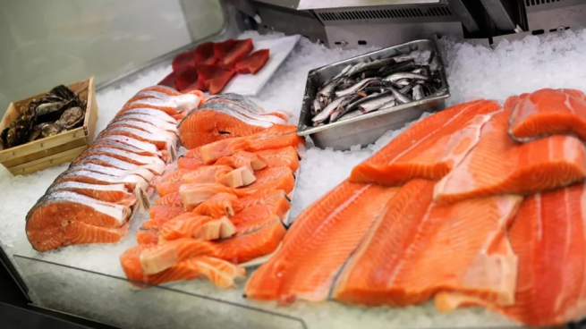 «Рыбный союз» не видит причин для роста цен на красную рыбу