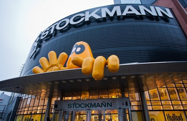 Stockmann неожиданно вышел на прибыль после миллионных убытков