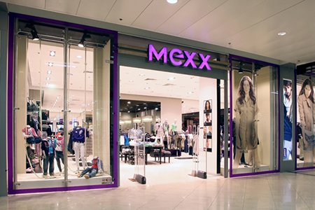 Подразделение Mexx в Германии объявило о банкротстве