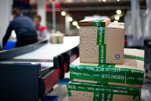АФК «Система» может провести IPO Ozon в 2020 или 2021 году АФК «Система» может провести IPO Ozon в 2020 или 2021 году