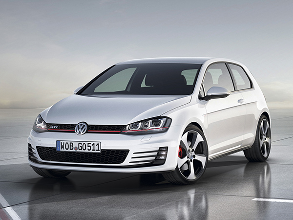 Компания Volkswagen подняла цены на пять моделей