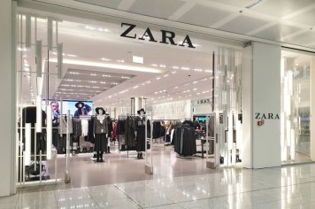Inditex регистрирует в России 13 брендов
