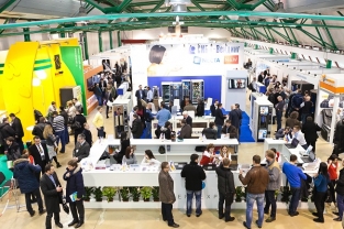 С 11 по 13 марта в Москве пройдет выставка VendExpo