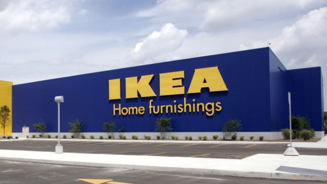 IKEA построит три гипермаркета в Москве