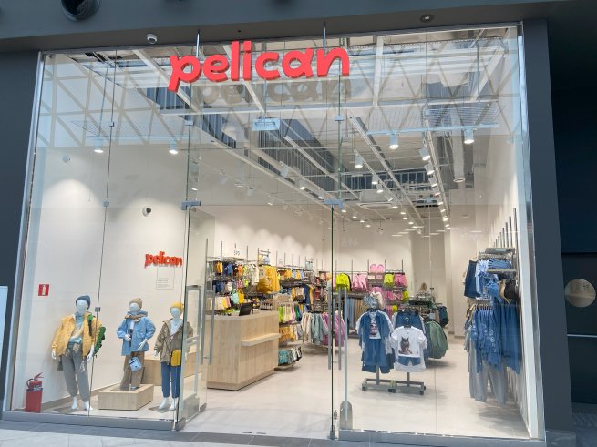 Сеть Pelican закрывает магазины