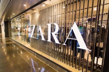 Владелец Zara и Bershka рассчитывает возобновить работу в России