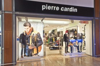 Pierre Cardin может открыть производство в Краснодаре