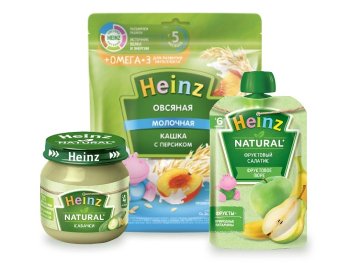 «Черноголовка» завершила покупку бизнеса детского питания Kraft Heinz