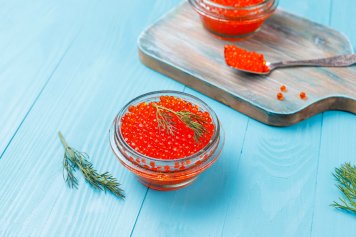 Красная икра подорожала более чем вдвое | New Retail