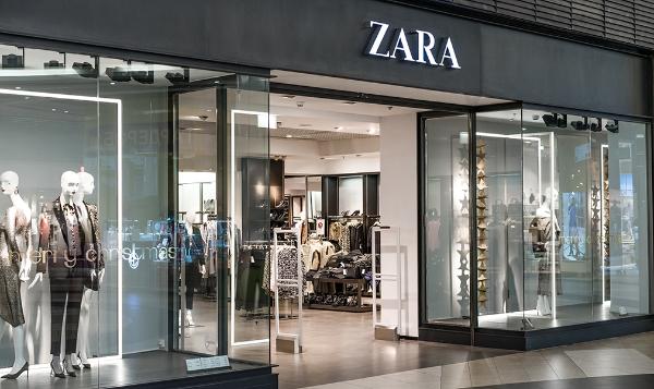 zara bershka