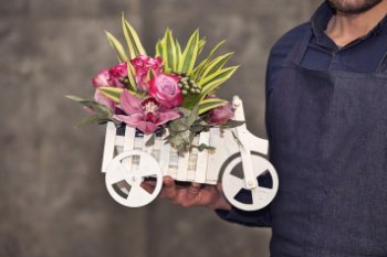 Flowwow: сумма чаевых курьеру за год выросла на 11% Flowwow: сумма чаевых курьеру за год выросла на 11%